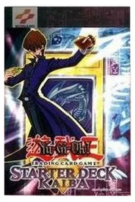 Produktbild von Yu-Gi-Oh! Starter Deck: Kaiba Italienisch