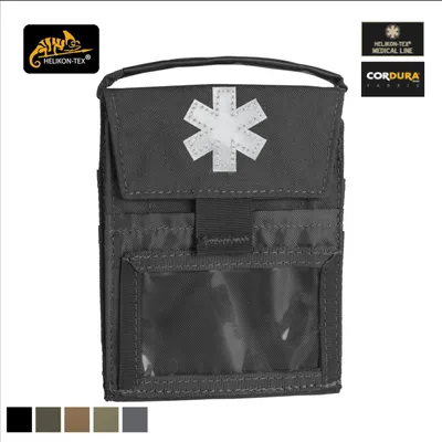 Produktbild von Helikon-Tex Pocket Med-Einsatz – Cordura – in mehreren Varianten erhältlich, Farbe:Coyote