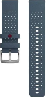 Produktbild von Uhrenarmband Polar Grau   Kollektion  - uni