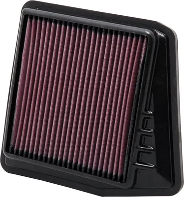 Produktbild von K&N 33-2430 Motorluftfilter: Hochleistung, Prämie, Abwaschbar, Ersatzfilter,Erhöhte Leistung, 2008-2015 (Accord IX, TSX)