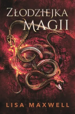 Produktbild von Złodziejka magii
