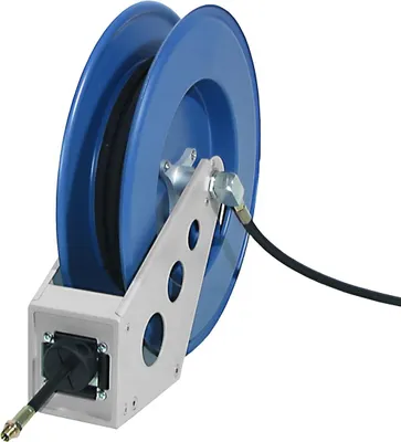 Immagine prodotto di Pressol Schlauchaufroller für Öl, O-WB-120 bar-DN 12-10 m 29142