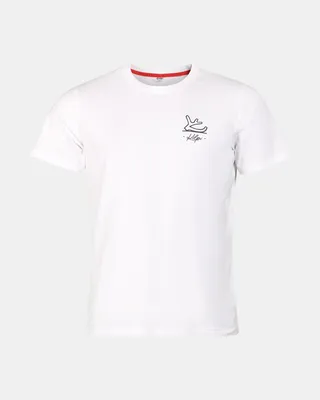 Produktbild von Kilpi Spacer Kurzarm-t-shirt Weiß M Mann Weiß M