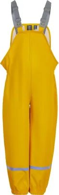 Produktbild von Color Kids Regenträgerhose gelb 98