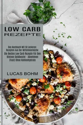 Produktbild von Low Carb Rezepte