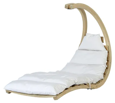 Produktbild von Amazonas Amazonas Hängesessel Swing Lounger Creme