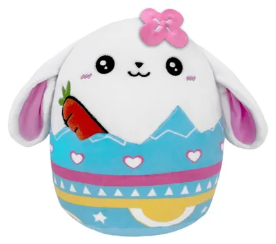 Immagine prodotto di Coniglio di peluche, ideale come giocattolo per bambini
