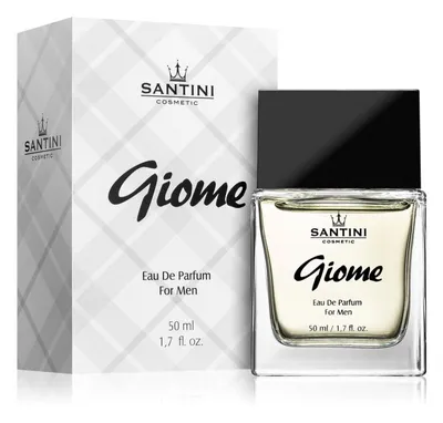 Obrázok produktu pre Pánsky parfum SANTINI - Giome, 50ml