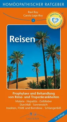 Immagine prodotto di Homöopathische Ratgeber: Reisen