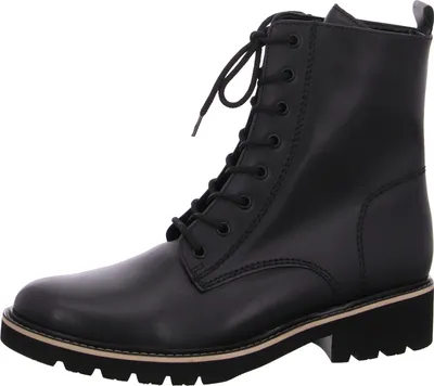 Produktbild von Gabor Comfort Schnürstiefel Schwarz