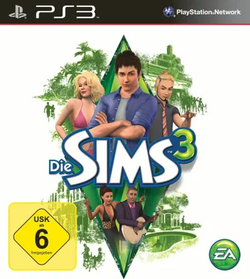 Produktbild von Die Sims 3