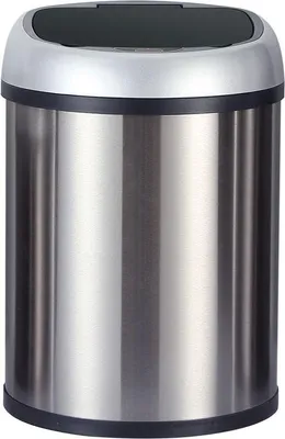 Produktbild von Helpmation Mini-Berührungsloser Korb 8 L GYT8-2