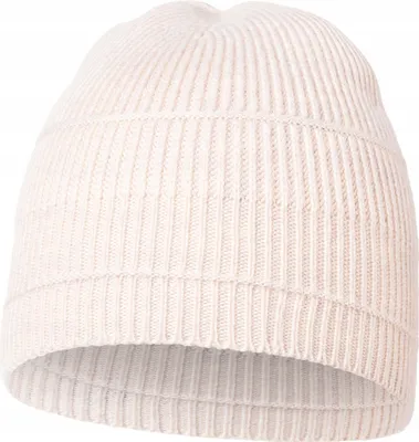 Imagen del producto de Gorro de punto tipo "beanie" para mujer, moderno, elegante y clásico, marca MORAJ
