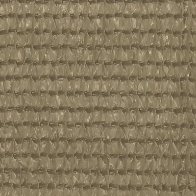 Obrázok produktu pre vidaXL Balkónová zástena Taupe 90x300 cm HDPE
