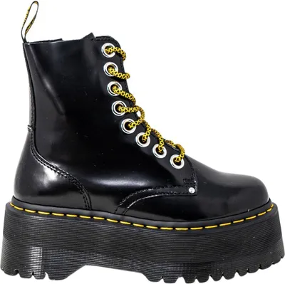 Produktbild von Dr. Martens Stiefel aus Leder in Schwarz