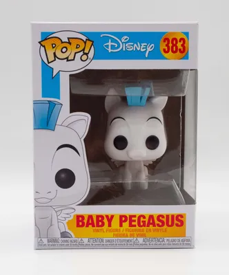 Image de Funko Pop - Disney - Hercule Bébé Pégase 383
