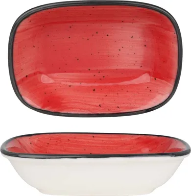 Immagine prodotto di Ciotola Bonna - Aura Passion - Porcellana - 17x11,5 cm