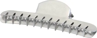 Produktbild von Comair Wasserwellklammer 10er Aluminium 70mm Comair Aluminium jaw clam