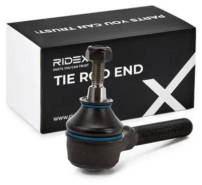 Produktbild von RIDEX Spurstangenkopf Spurstange für RENAULT 4 (112) Vorne 914T0044