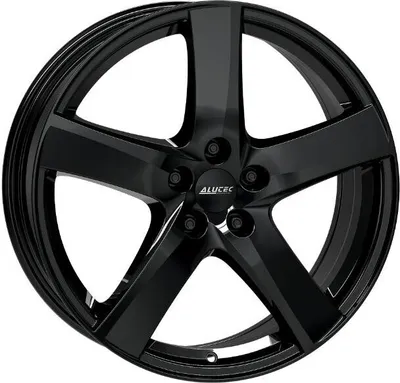 Produktbild von 19 Zoll Alufelge ALUTEC Freeze 19"x7.5" 5x112 PCD ET32 66.50mm Felge Schwarz