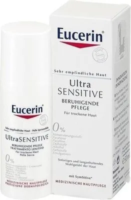 Produktbild von Eucerin Seh Ultrasensitive f.trockene Haut 50 ml