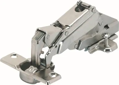 Produktbild von Hettich Weitwinkel-Topfscharnier mit Klipsmontage Mittelwandanschlag 35 mm