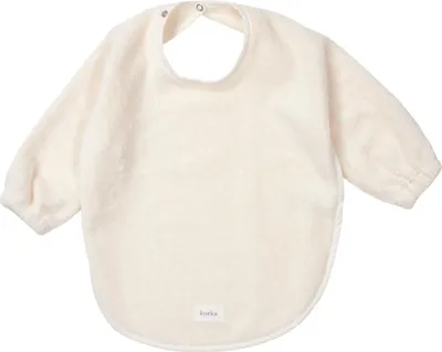 Produktbild von Lätzchen mit Ärmeln Dijon Daily-warm white