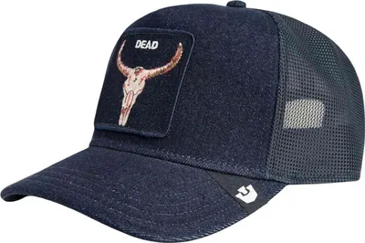 Immagine prodotto di Cappellino Goorin Bros 101-2589-DARKDENIM da Unisex