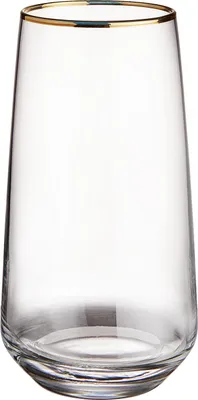 Produktbild von BUTLERS Longdrinkglas TOUCH OF GOLD