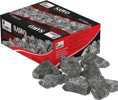 Immagine prodotto di Pietre per sauna Olivina Diabase 20 kg diametro 5-10 cm