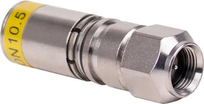 Zdjęcie produktu dla NETTRIXX - złącze F TRI-PE11 kompresyjne - 200002