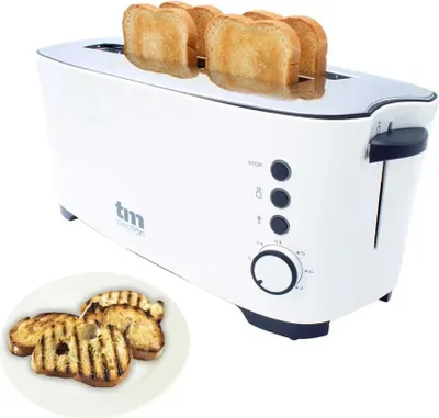 Obrázok produktu pre Hriankovač TM Electron White 1350 W