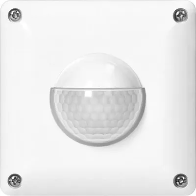 Immagine prodotto di ORNO | Sensore Di Movimento PIR - IP65 - Bianco - Alta Sensibilita - Energoefficiente - Resistente Alle Intemperie