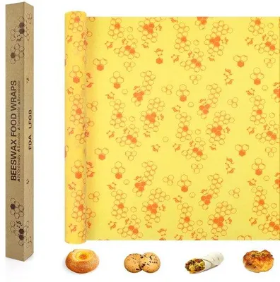 Obrázek produktu pro Biologicky rozložitelná potravinářská fólie 35 x 100 cm