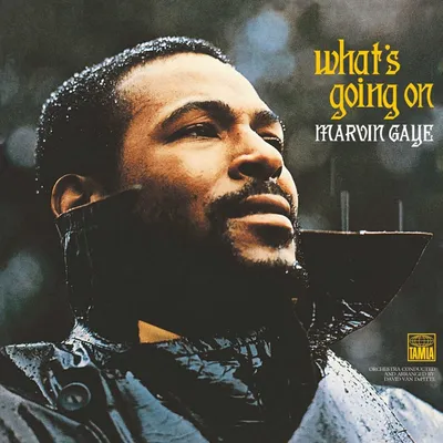 Produktbild von Marvin Gaye - What's Going On (180 g) (LP)