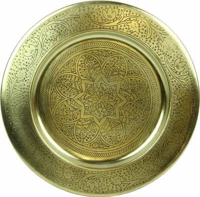 Produktbild von Orientalisches Teetablett Nermin 40