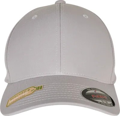 Produktbild von FLEXFIT 6277RP | Flexfit Recycled Polyester Cap - Farbe: Silver - Größe: L/XL