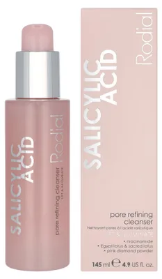 Produktbild von Rodial Salicylic Acid Cleanser