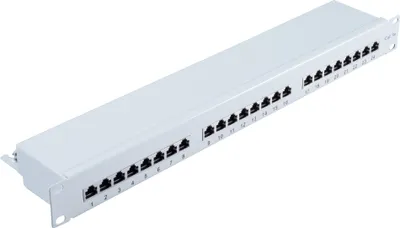 Produktbild von shiverpeaks BS75062 Patch Panel 1U (BS75062)