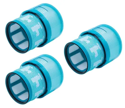 3x HEPA-Vormotorfilter für Dyson Gen5 Detect