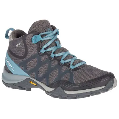 Produktbild von Merrell Siren 3 Mid Goretex Blue Smoke EU 42 1/2