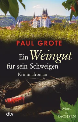 Obrázek produktu pro Ein Weingut für sein Schweigen