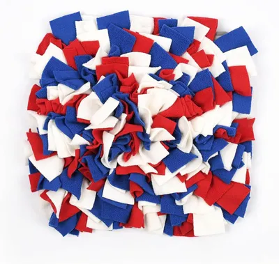 Image de Tapis olfactif pour chiens, interactif, pour chiens de petite et moyenne taille, 1 pièce, pour l'occupation et la stimulation