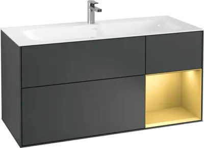 Produktbild von Villeroy & Boch G070HFHG Waschbeckenunterschrank Finion G07