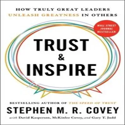 Produktbild von Trust and Inspire