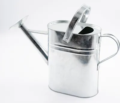 Produktbild von Gießkanne  Zink Optik 4,5 Liter