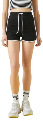 Productafbeelding van Koton dames shorts, zwart (999), maat L (EU)