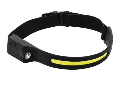 Obrázek produktu pro Cattara 13129 - Čelovka STRIP SENSOR 350lm nabíjecí