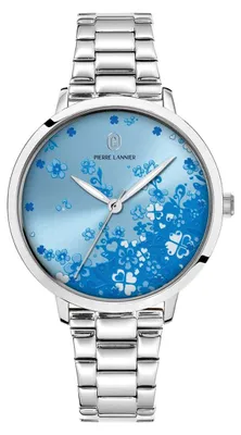 Produktbild von Pierre Lannier Armbanduhr Tallia Bleu