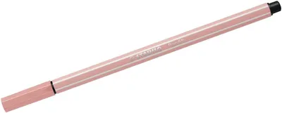 Produktbild von STABILO Pen 68, 1 Farben, Pink, Rundspitze, 1 mm, Pink, Hexagonal